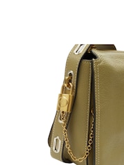 Mulberry Summer Khaki Billie Green Cross-Body Bag - Image 5 of 7