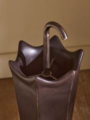 Bronze Hamish The Highland Cow Umbrella Stand - Image 5 of 5