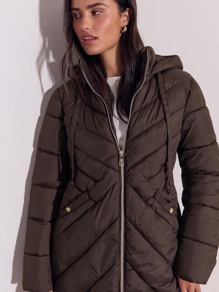 Lipsy Coat - Larawan 1 ng 6