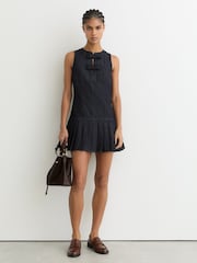 Reiss Indigo Blue Ruby Dress - Image 1 of 6