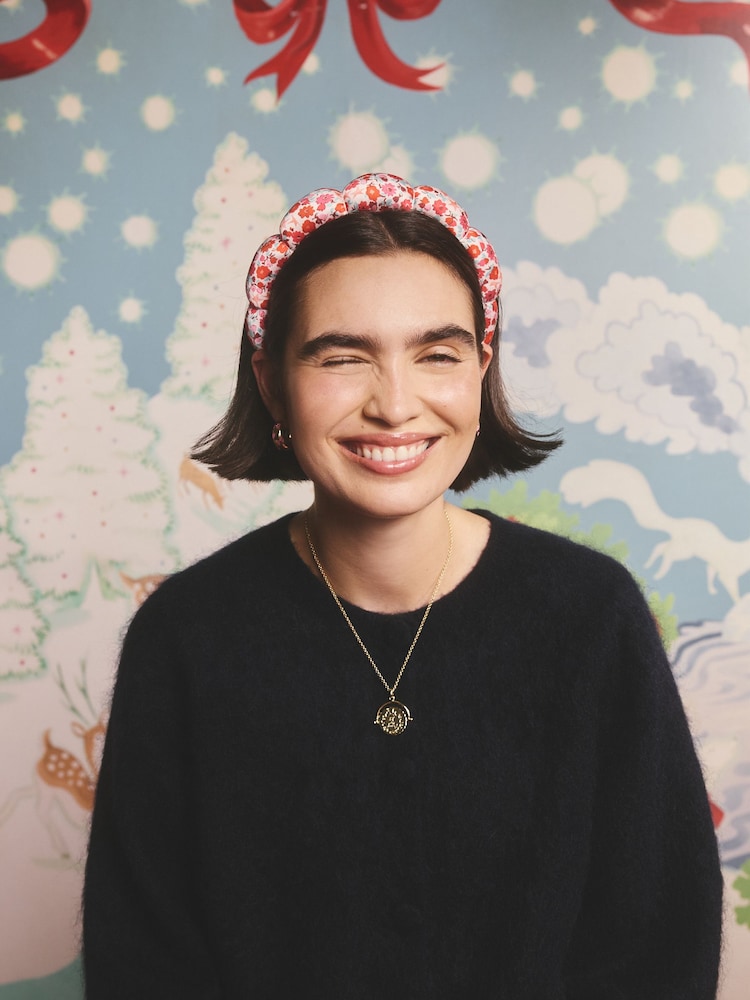 Cath Kidston Gold Tone Spinning Pendant Necklace - Image 8 of 8 Cath Kidston Gold Tone Spinning Pendant Necklace - Image 8 of 8