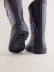 Blue Gamer - Rubber Wellies - Larawan 3 ng 5