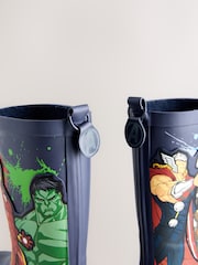 Azul marino - Marvel Rubber Wellies - Imagen 3 de 6