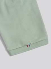 U.S. Polo Assn. Green Haze Regular Fit Pique Polo Shirt - Image 8 of 8