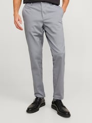 Pantaloni chino JACK & JONES slim fit - Imaginea 1 din 5