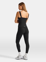 TALA Black Dayflex Ruched Strap Vest - Image 2 of 3