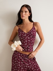 Tala Red Sleep Lounge Cami Vest - Image 1 of 3