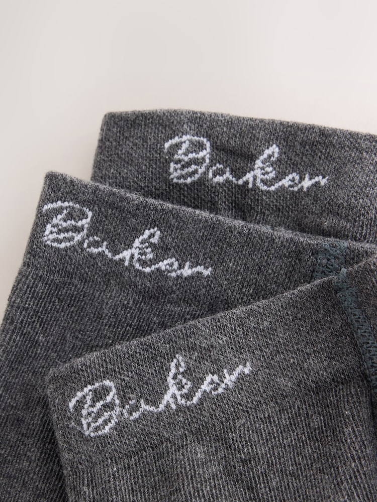 Baker by Ted Baker Pointelle Bow Tights 3 Pack - Slika 4 iz 4