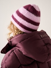 حزمة من قبعة مخططة وقفازات من Baker by Ted Baker - صورة 3 من 4