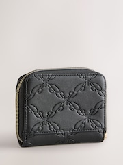 Porta-moedas infantil com laço em relevo Baker by Ted Baker para a volta às aulas. - Imagem 3 de 6