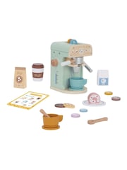 Tooky Toy Wooden Coffee Shop Toy - Image 1 of 1