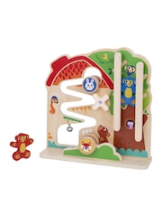 Tooky Toy 2 in 1 Activity Ball Game - Image 3 of 4