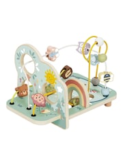 Tooky Toy Wooden Beads Maze Toy - Image 1 of 1