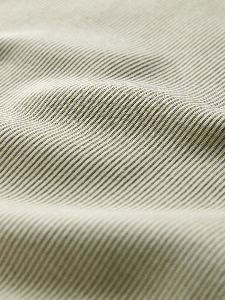 وردي/رمادي بخيوط شاحبة/أبيض/محايد مخطّط - سترات مضلعة فتحة رقبة واسعة طقم من 5 قطعة - صورة 8 من 8 وردي/رمادي بخيوط شاحبة/أبيض/محايد مخطّط - سترات مضلعة فتحة رقبة واسعة طقم من 5 قطعة - صورة 8 من 8