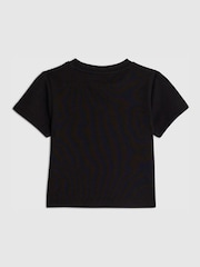 River Island Lamour Rosette Baby T-Shirt - صورة 2 من 4