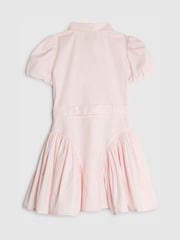 River Island Pink Embellished Shirt Dress - Image 2 of 3