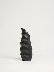 Sixty3 Styled Black Layer Vase - Image 5 of 5