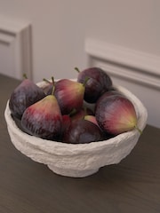 Sixty3 Styled Set of 6 Purple Artificial Figs - Image 1 of 5