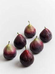 Sixty3 Styled Set of 6 Purple Artificial Figs - Image 4 of 5