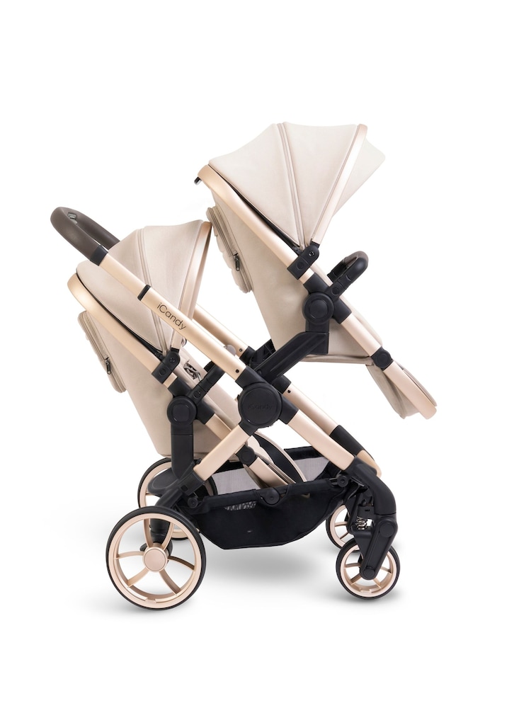 iCandy Biscotti Biscotti Twin Complete Bundle - Image 6 of 6 iCandy Biscotti Biscotti Twin Complete Bundle - Image 6 of 6