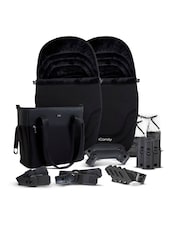 iCandy Latte Latte Orange4 Twin Complete Bundle - Image 5 of 6