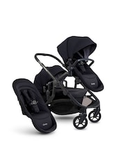 iCandy Black Latte Orange4 Double Complete Bundle - Image 1 of 6