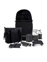 iCandy Black Latte Orange4 Double Complete Bundle - Image 6 of 6