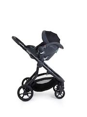 iCandy Glacier Latte Orange4 Travel System Bundle - Image 3 of 6