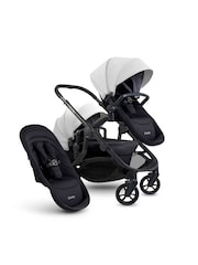 iCandy Glacier Latte Orange4 Double Complete Bundle - Image 1 of 6