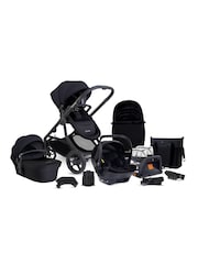 iCandy Black Latte Orange4 Travel System Bundle - Image 1 of 6