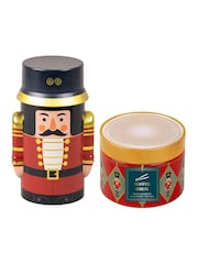 Vintage Marque Soldier  Drum Choc Chip Shortbread  Toffees 2 Pack - Image 1 of 3