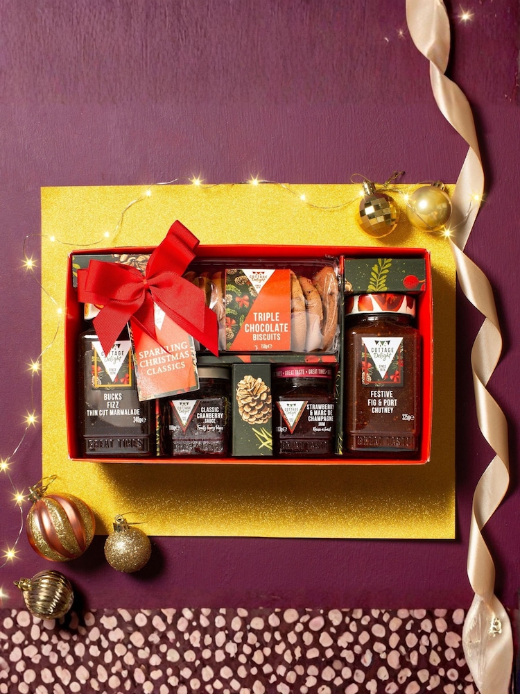 Cottage Delight Sparkling Christmas Classics - Image 2 of 2