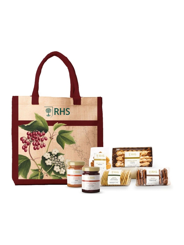Cottage Delight RHS The Artisan Selection Hamper - Image 1 of 1 Cottage Delight RHS The Artisan Selection Hamper - Image 1 of 1