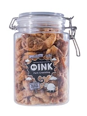 Oink Black Pepper Pork Crackling Gifting Jar 280g - Image 1 of 3