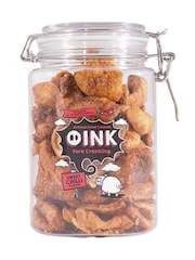 Oink Sweet Chilli Pork Crackling Gifting Jar 280g - Image 1 of 3