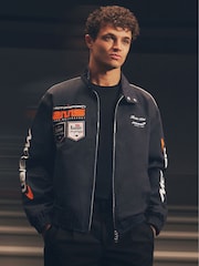 McLaren Racing Logo Jacket Unisex-Fit - Image 1 of 11