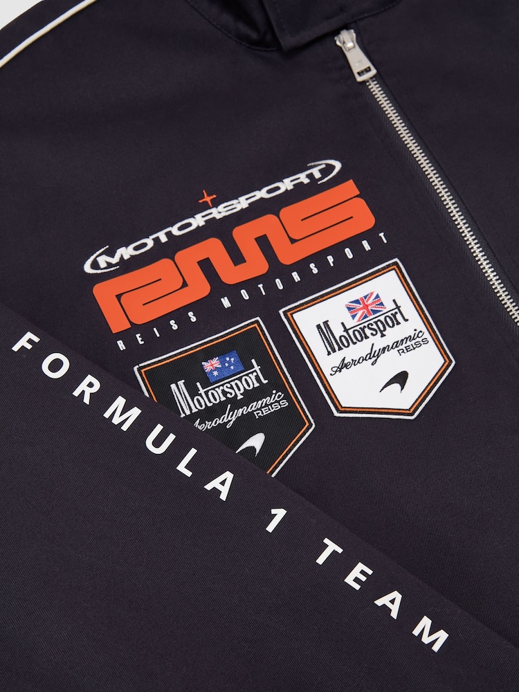 McLaren Racing Logo Jacket Unisex-Fit - Image 11 of 11