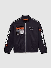 McLaren Racing Logo Jacket Unisex-Fit - Image 2 of 11