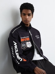 McLaren Racing Logo Jacket Unisex-Fit - Image 7 of 11