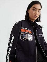 McLaren Racing Logo Jacket Unisex-Fit - Image 8 of 11