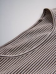 The Set 8 Pack Short Sleeve Fitted Crew Neck Tops - Εικόνα 11 από 11