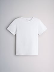 The Set 8 Pack Short Sleeve Fitted Crew Neck Tops - Εικόνα 2 από 11