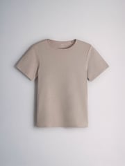 The Set 8 Pack Short Sleeve Fitted Crew Neck Tops - Εικόνα 5 από 11