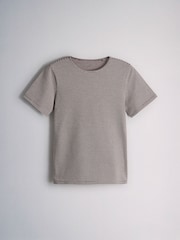 The Set 8 Pack Short Sleeve Fitted Crew Neck Tops - Εικόνα 9 από 11