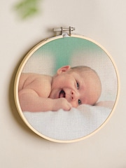 Newborn Baby Photo Hoop by No Ordinary Gift - Image 1 of 2