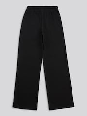 Negro - U.S. Polo Assn. Double Horsemen Wide Leg Joggers - Imagen 6 de 7
