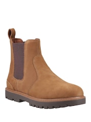 Toms Brown Griffin Boots - Image 3 of 4