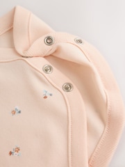Sage Green Cord Dungaree and Bodysuit Baby Set 2 Piece (0mths-2yrs) - Image 11 of 11