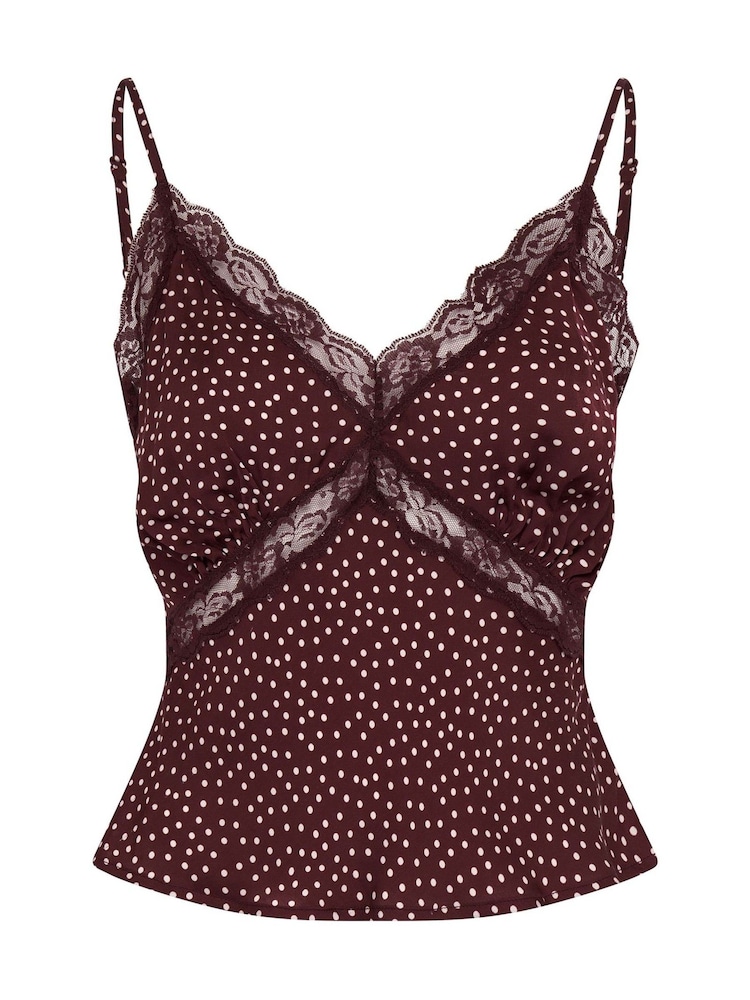 Omnes Brown Tamara Top - Image 5 of 5 Omnes Brown Tamara Top - Image 5 of 5