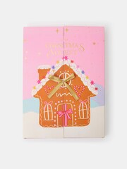 Angels By Accessorize Black Christmas Advent Calendar - Image 1 of 2